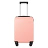 Valise rigide new york cabine 55 rose