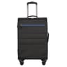Valise souple bangkok 65 bleu