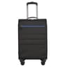 Valise souple bangkok cabine 55 bleu