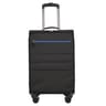 Valise souple bangkok cabine 55 bleu