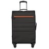 Valise souple bangkok 75 orange