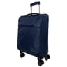 Valise souple sydney cabine 54 cm marine