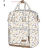 Sac à dos brasilia fleur