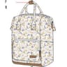 Sac à dos brasilia fleur