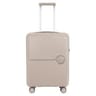 Valise rigide havana cabine 55 taupe