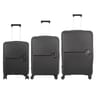 Valise rigide havana cabine 55 noir