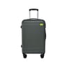 Valise rigide malaga kaki 64 cm