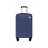 Valise rigide malaga bleu 54 cm