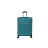 Valise new delhi verte 45 cm
