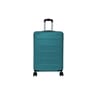 Valise new delhi verte 55 cm