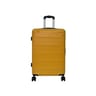 Valise new delhi jaune 64 cm