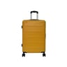 Valise new delhi jaune 73 cm