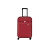 Valise mexico rouge 75 cm