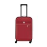 Valise mexico rouge 65 cm