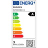 Philips ampoule LED globe 40w P45 E14 2700K
