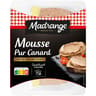 Madrange mousse pur canard origine France 150g