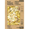 Gnocchis lardons et parmesan ciboulette, oignons 700g