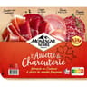 Montagne Noire l'assiette de charcuterie 180g