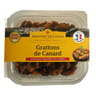 Grattons de canard 150GR