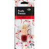 Carrefour désodorisant voiture parfum bubble gum