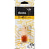 Carrefour désodorisant voiture parfum vanille