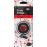 Carrefour désodorisant voiture diffuseur membrane parfum cerise
