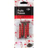 Carrefour désodorisant auto sticks bubble gum