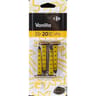 Carrefour désodorisant auto sticks vanille