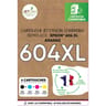 Jetline cartouche d encre E-604 PACK XL ANANAS