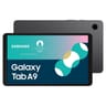 Samsung Tablette 8.7" GALAXY TAB A9 128GO WIFI GRAPHITE