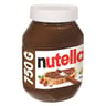 Nutella pâte à tartiner noisettes cacao pot 750g