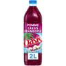 Oasis pomme cassis framboise 2L