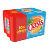 Oasis tropical 12x33cl 10%offert