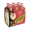 Schweppes agrumes verre perdu 6x25cl