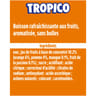 Tropico tropical boite 6x33cl sleek