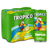 Tropico tropical boite 6x33cl sleek