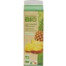 Carrefour bio pur jus d'ananas 100% 1l