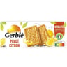 Gerblé biscuit pavot citron 200g
