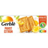 Gerblé biscuit pavot citron 200g