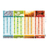 Lecas calendrier plantations 65x43 1an sur 1 face 2024