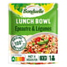 Bonduelle lunch bowl mélangé légumes et épeautre 250g