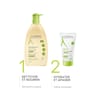 A-derma indispensables gel douche surgras 750ml