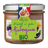 Lucien georgelin aubergines bio au curry 100g