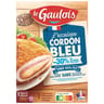 Le Gaulois 2 escalopes de cordon bleu -30% de matière grasse 200g
