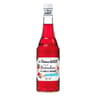 La maison guiot grenadine saveur vanille 70 cl