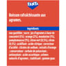 Fanta agrumes pet 1.25L