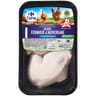 Carrefour cuisses de poulet blanc fermier d'auvergne label rouge