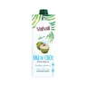 Vavai eau de coco 100% naturelle sans sucres ajoutés brique 1l