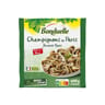 Bonduelle champignons de Paris émincés épais 600g