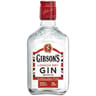 Gin Gibson's blister 20cl 37.50%vol